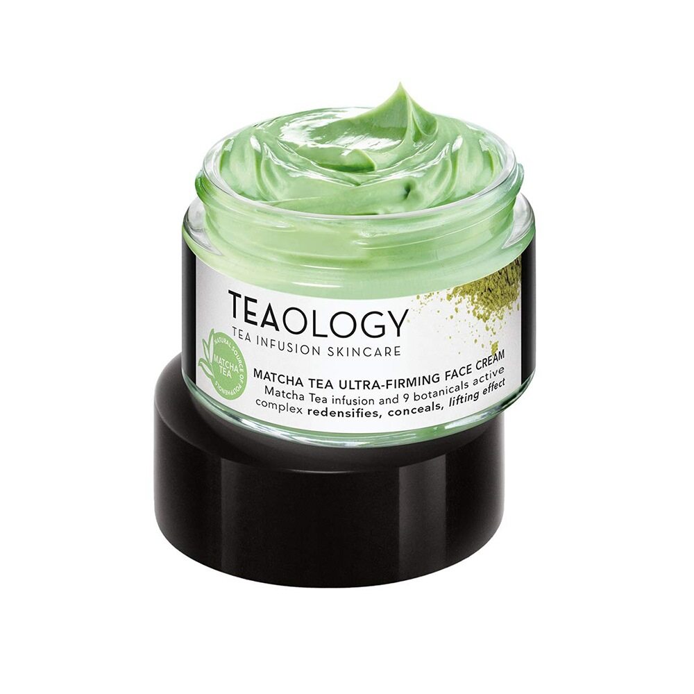Teaology Matcha Tea Ultra-Firming Face Cream 50ml