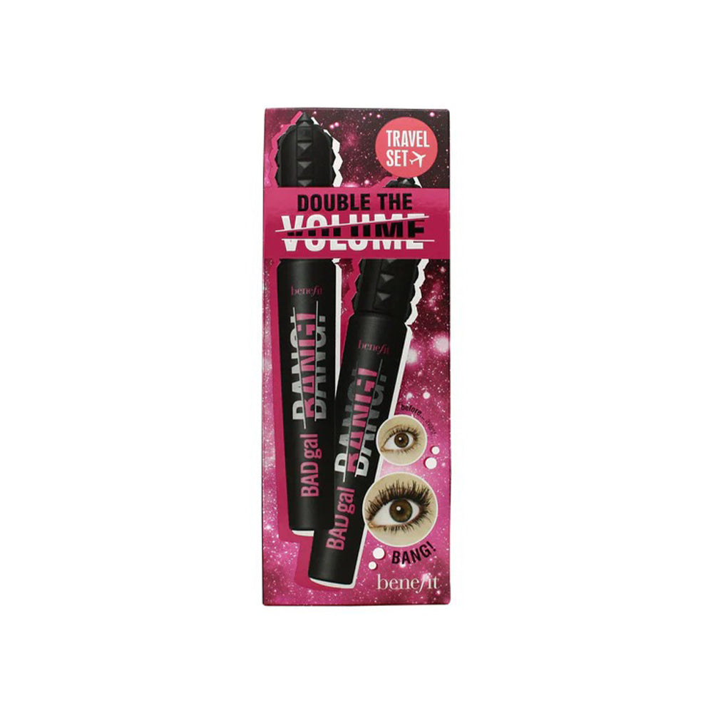 Benefit Badgal Bang Mascara Duo 2 x 8.5g Mascara