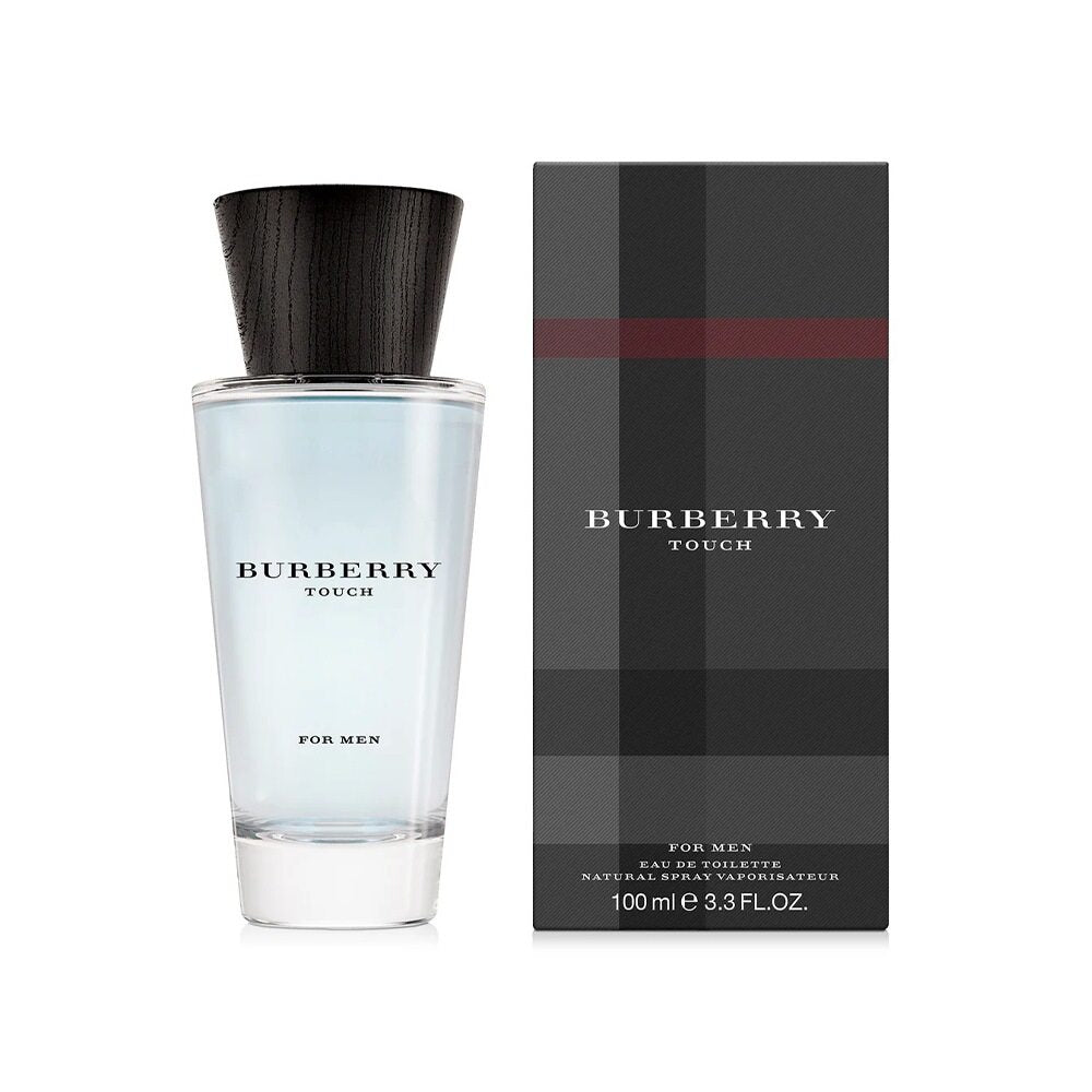 Burberry Touch Eau de Toilette 100ml