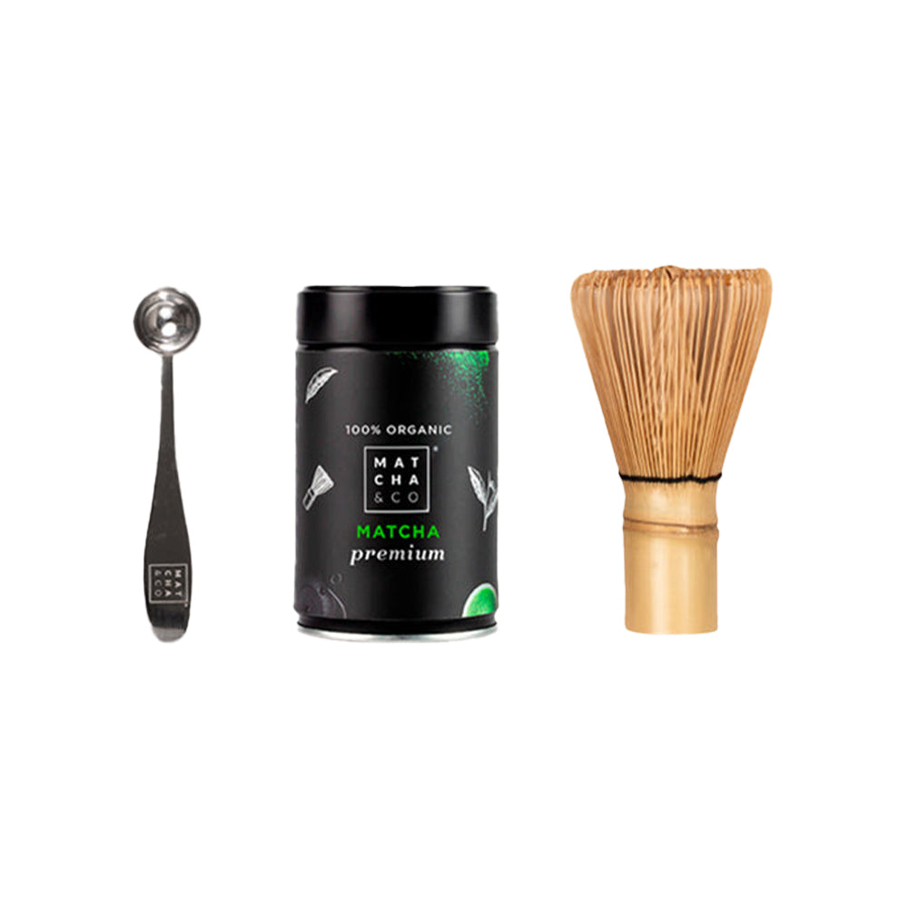 Matcha & Co Matcha Expert Set