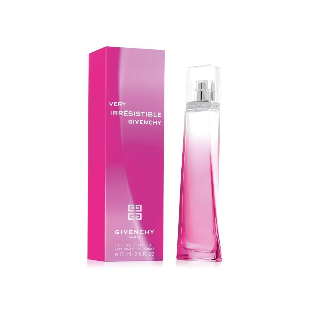Givenchy Very Irresistible Eau de Toilette 75ml