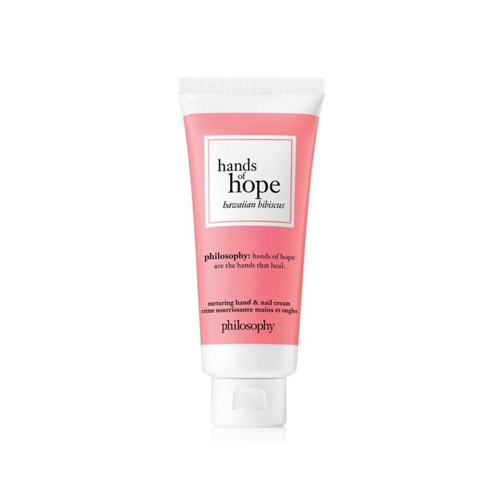 Philosophy Hands Of Hope Hawaiian Hibiscus Hand & Nail Cream 30ml