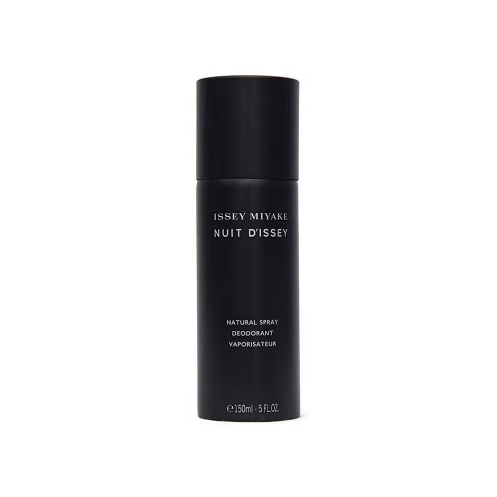 Issey Miyake Nuit d'Issey Deodorant Spray 150ml