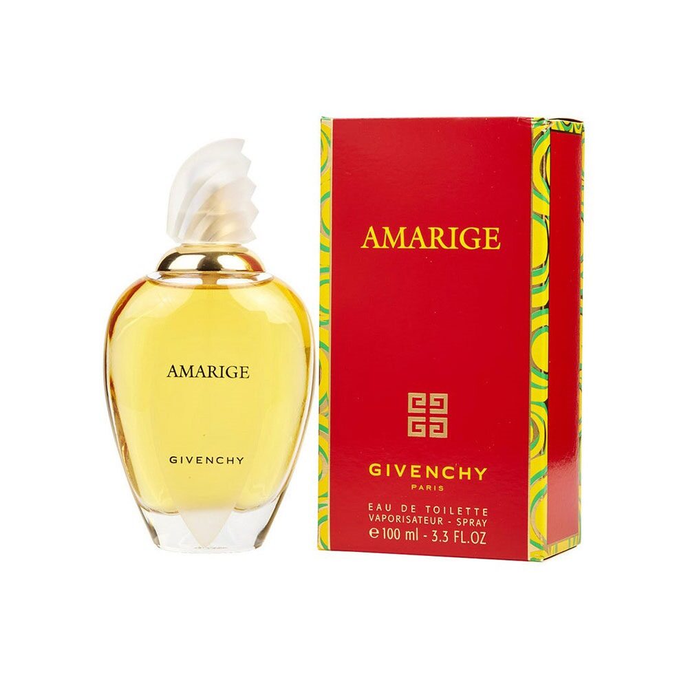 Givenchy Amarige Eau de Toilette 100ml