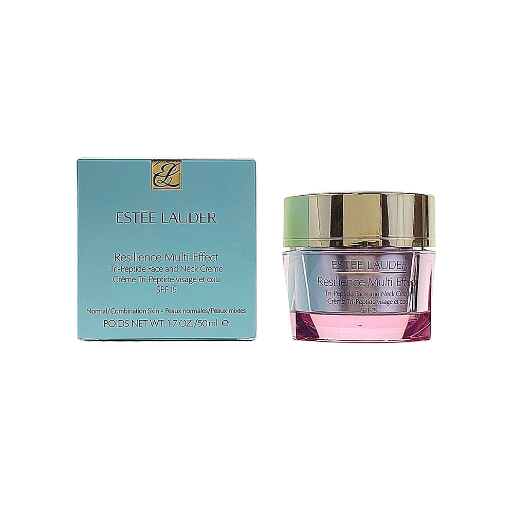 Estée Lauder Resilience Multi-Effect Tri-Peptide Face and Neck Creme SPF15 50ml