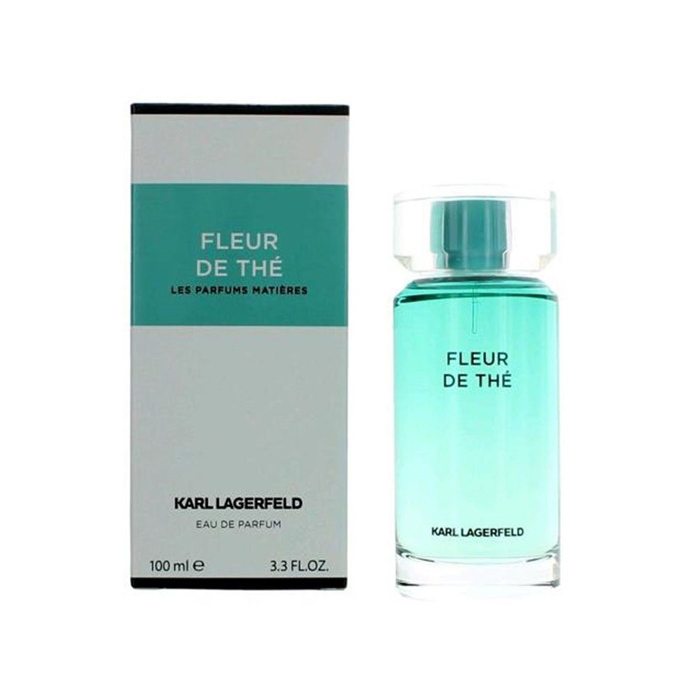 Karl Lagerfeld Fleur de Thé Eau de Parfum 100ml