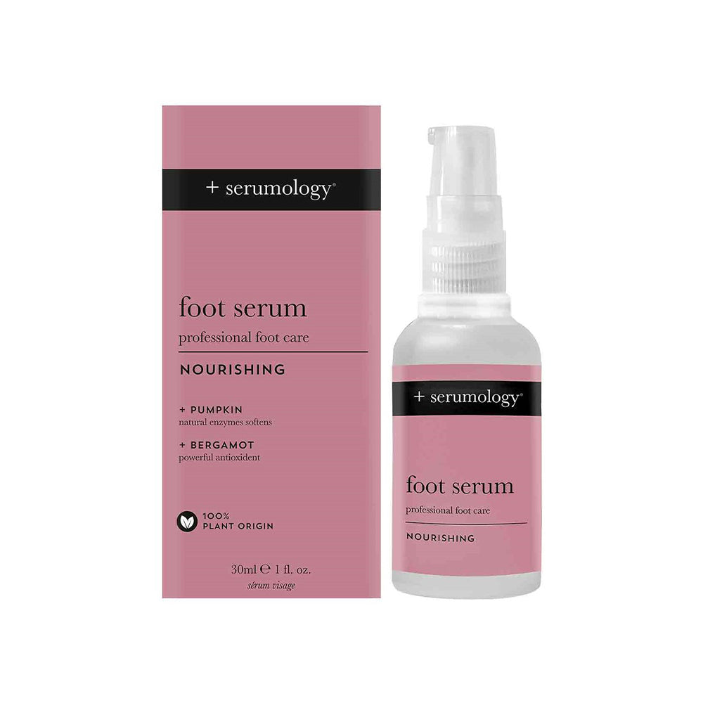 +serumology Foot Serum 30ml