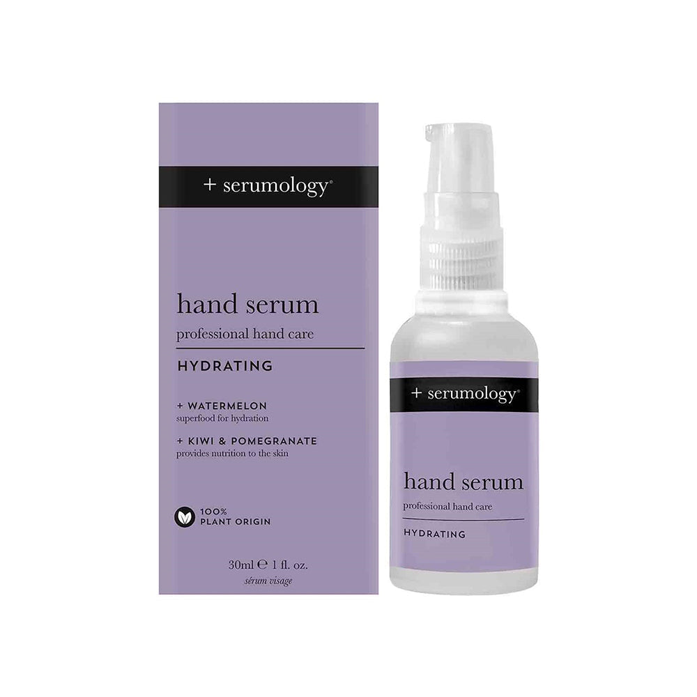 +serumology Hand Serum 30ml
