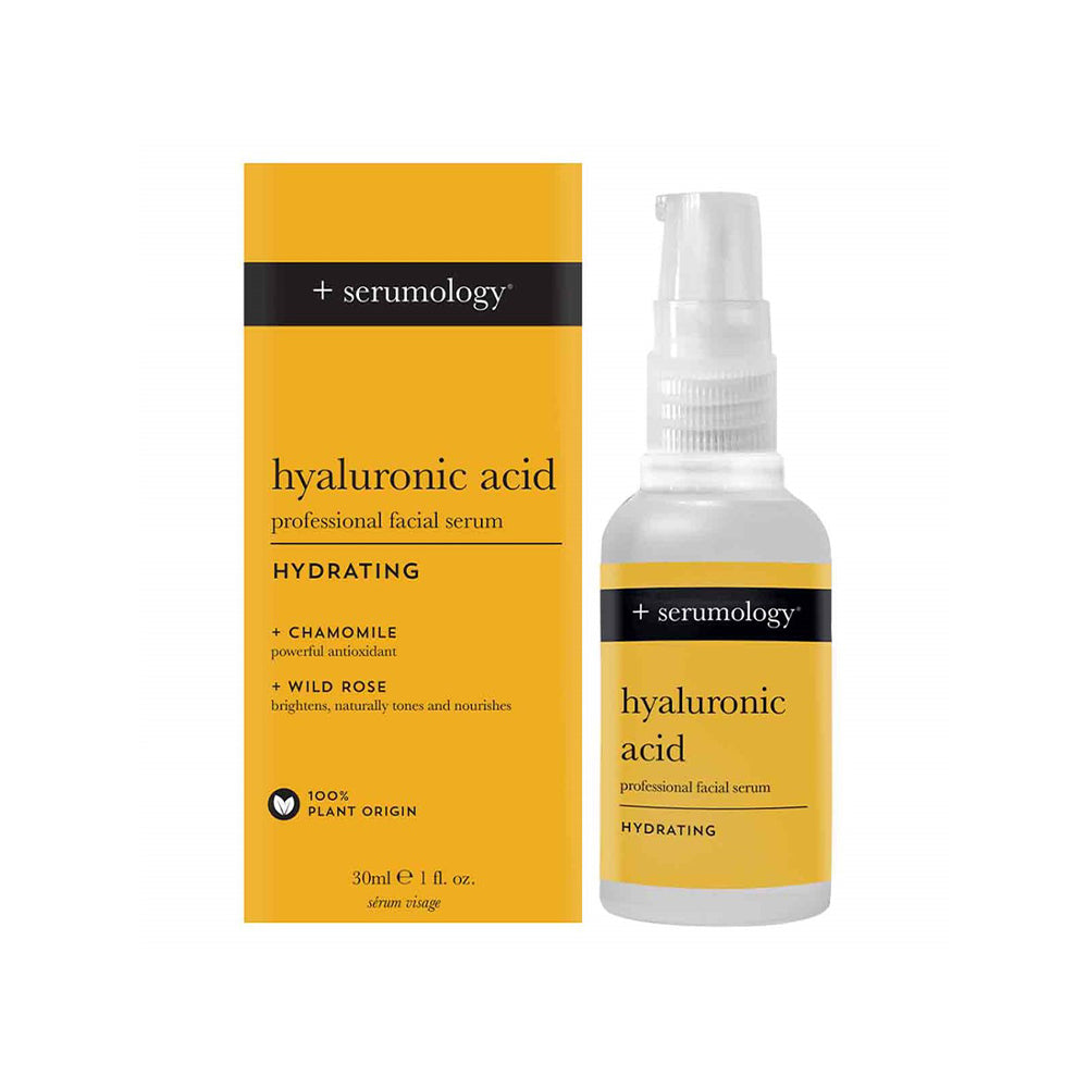 +serumology Hyaluronic Acid 2% Daily Serum 30ml