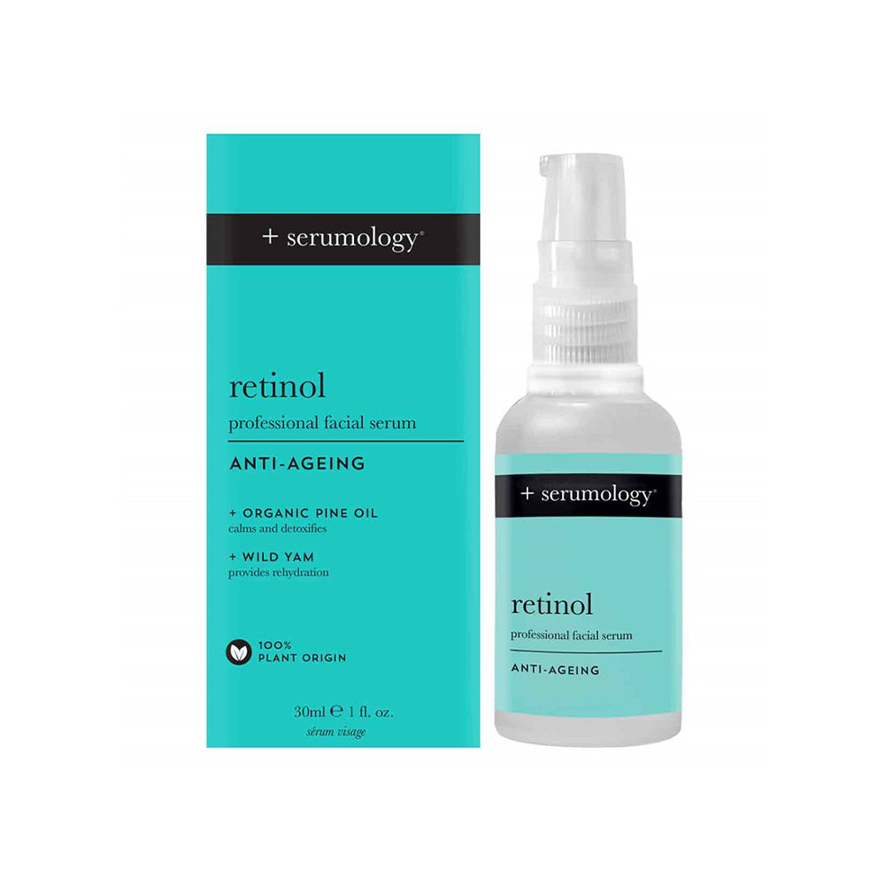 +serumology Retinol Overnight Serum 30ml
