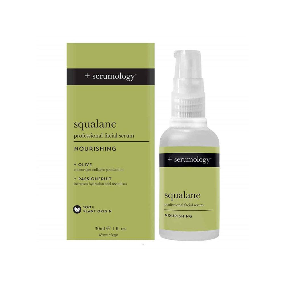 +serumology Squalane Daily Serum 30ml