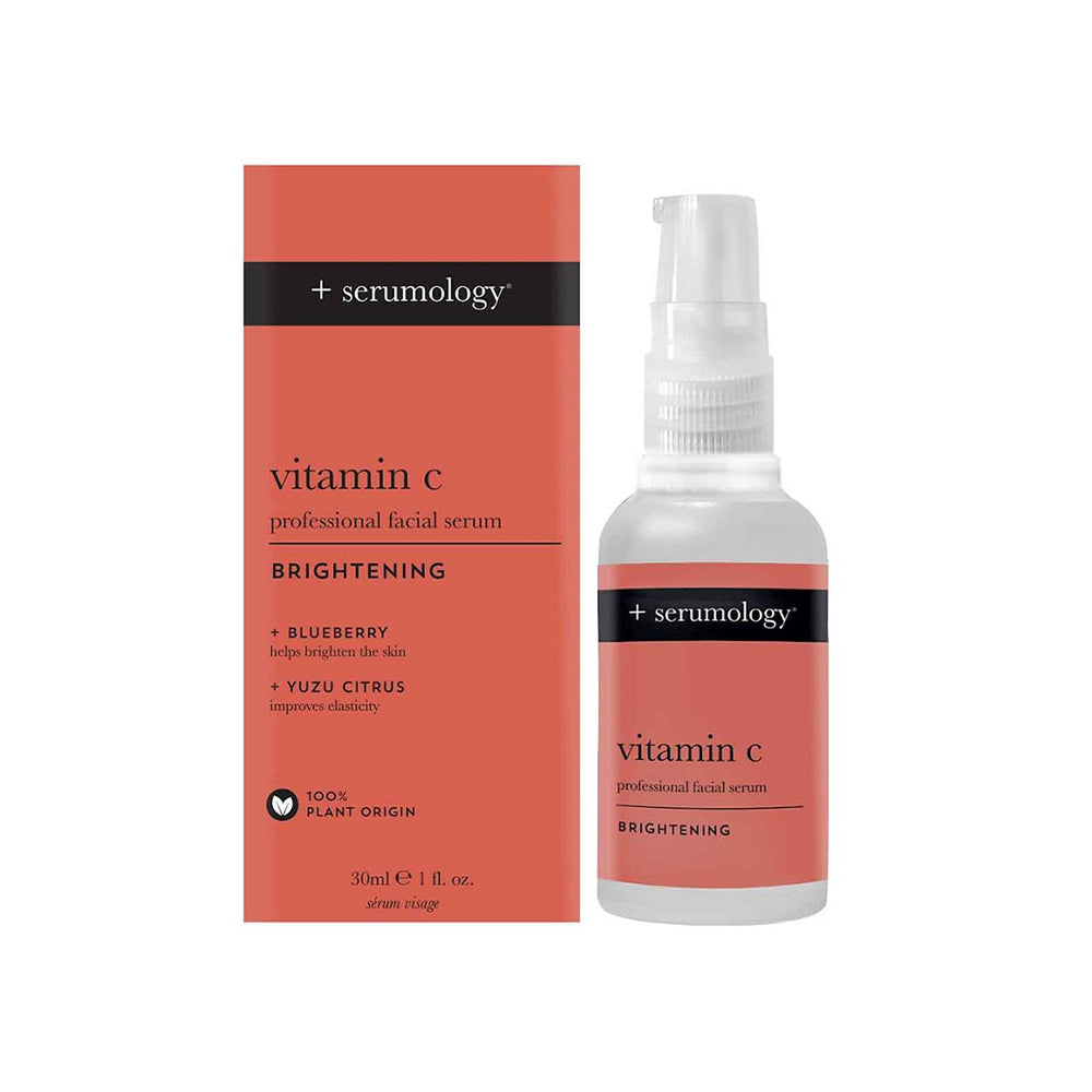 +serumology Vitamin C Daily Serum 30ml