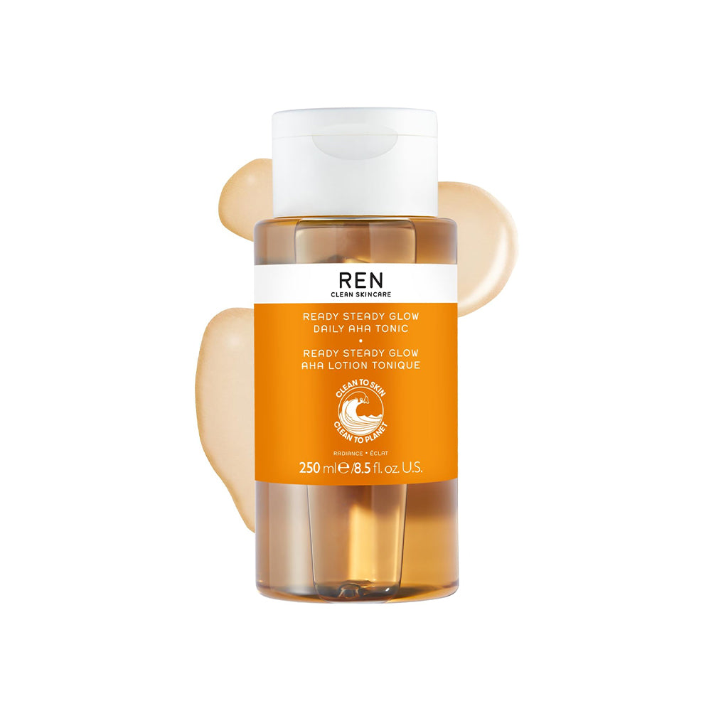 REN Clean Skincare All Is Bright Gift Set