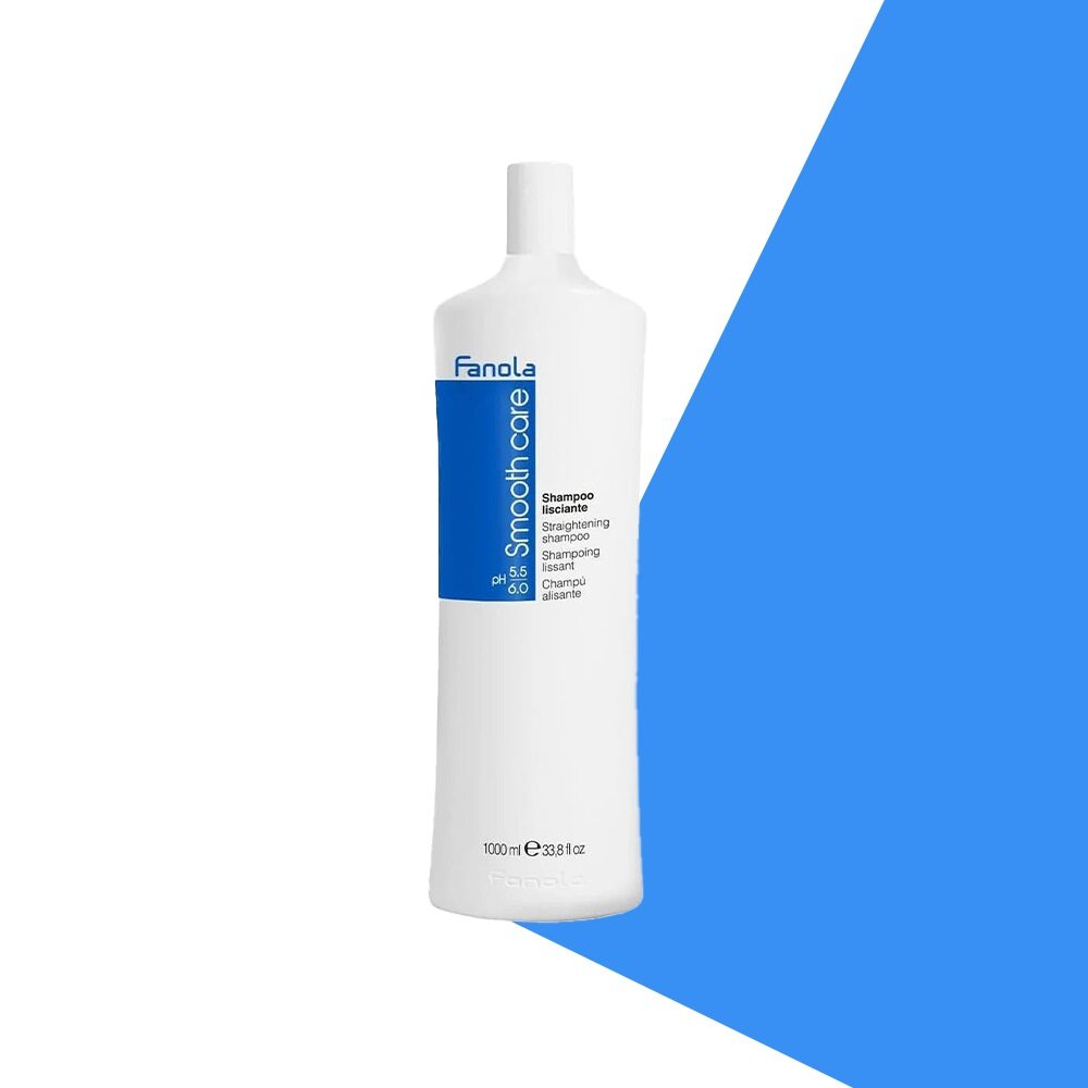 Fanola Smooth Care Straightening Shampoo 1000ml