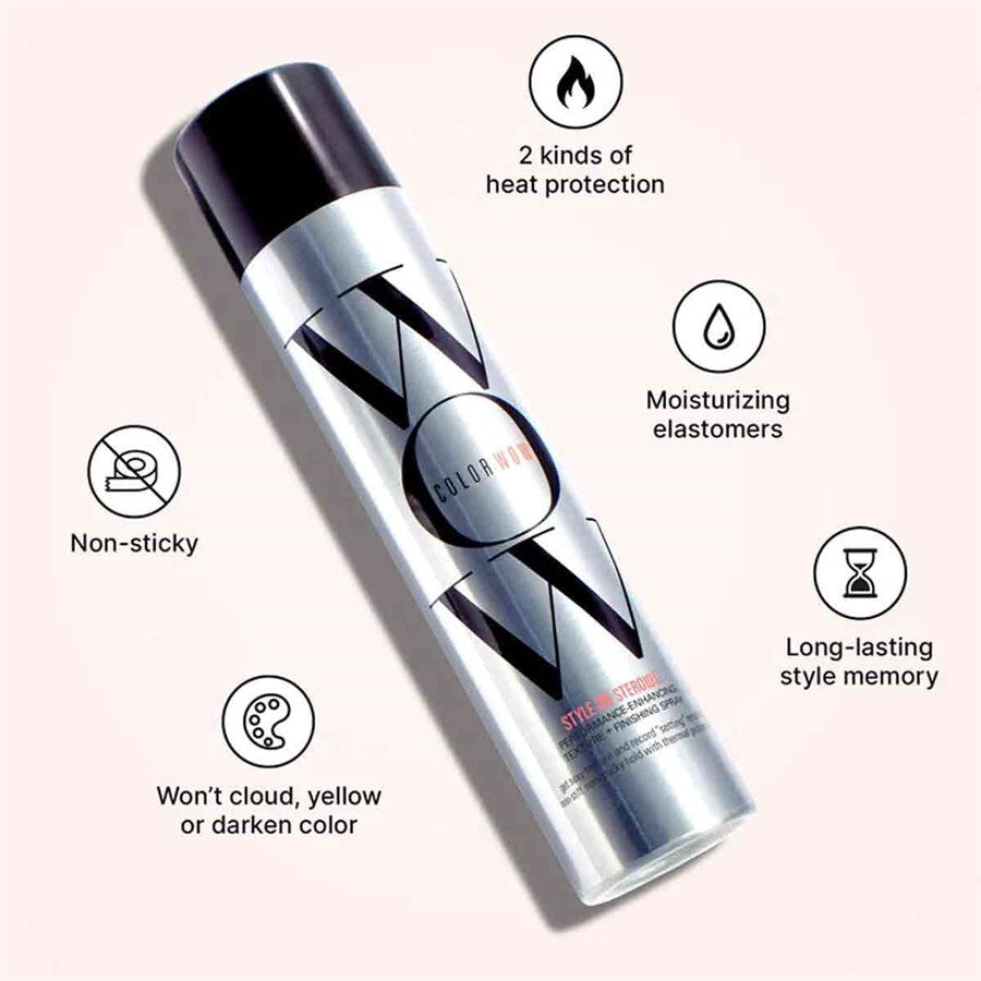 Color Wow Style on Steroids Color-Safe Texturising Spray 262ml