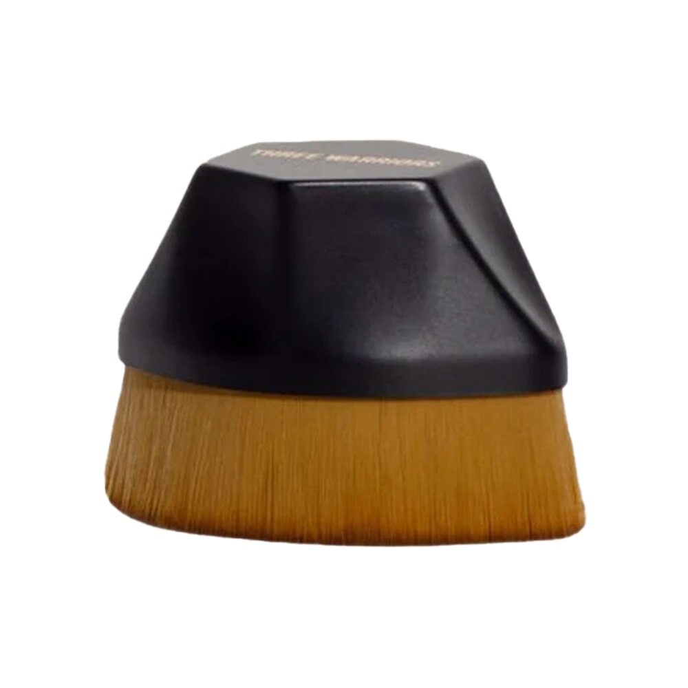 Three Warriors Beauty Buff Tanning Brush