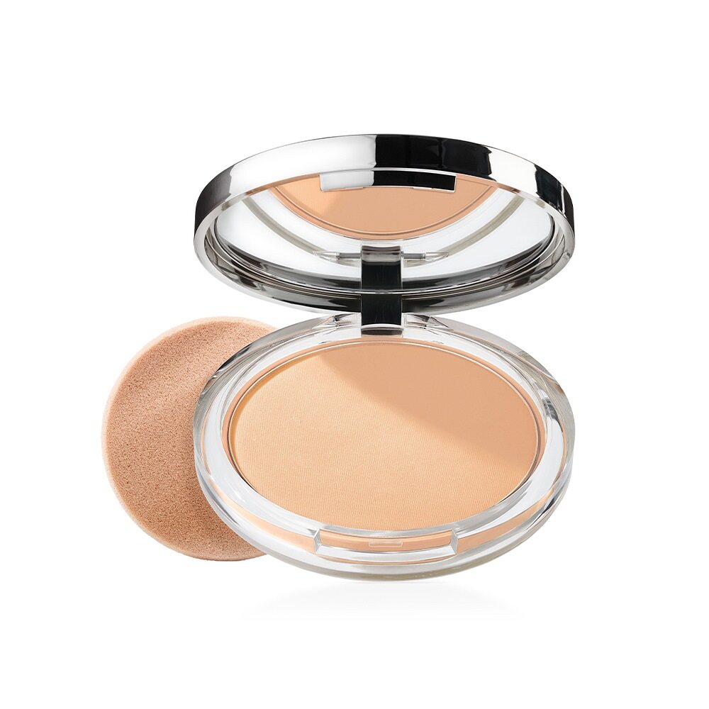 Clinique Stay-Matte Sheer Pressed Powder - Stay Buff