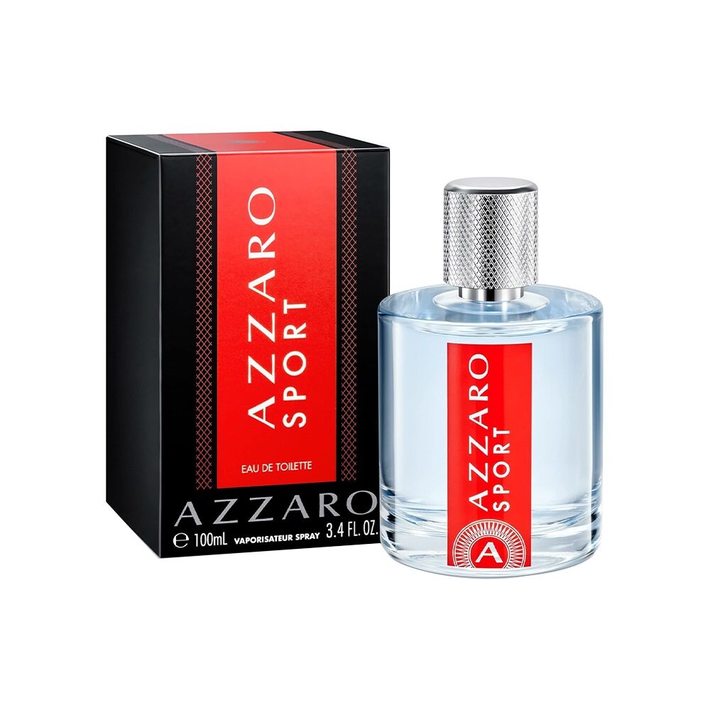 Azzaro Sport Eau de Toilette 100ml