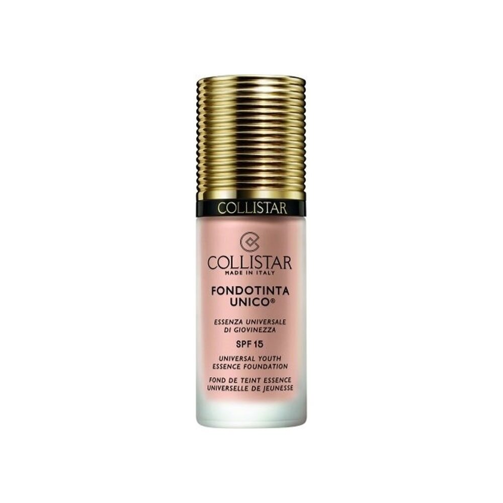 Collistar Unico Universal Youth Essence Foundation SPF15 30ml - 1R Rose Ivory