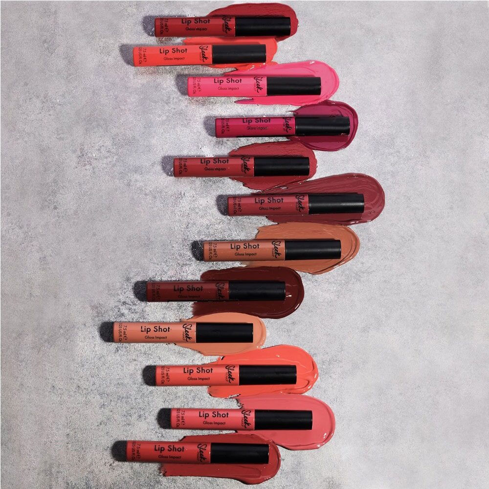 Sleek MakeUP Lip Shot Lip Gloss 7.5ml - Corrupted