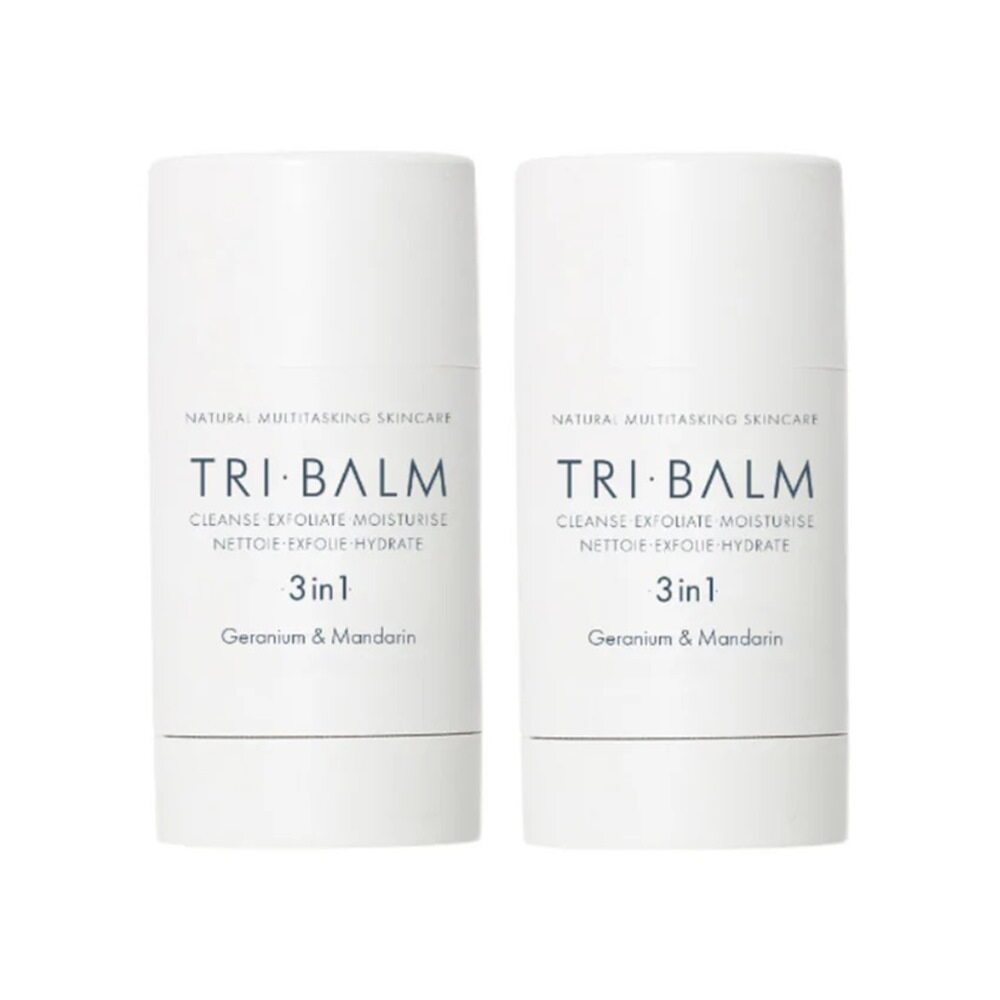 Formulae Prescott Tri-Balm Duos - Tri-Balm 20g x 2