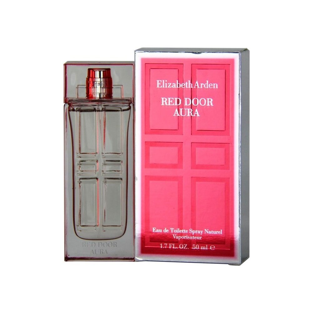 Elizabeth Arden Red Door Aura Eau de Toilette 50ml