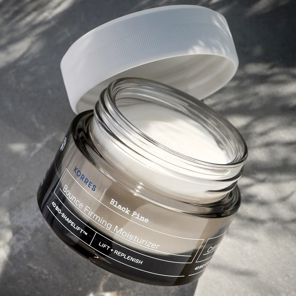 Korres Black Pine 4D Bounce Firming Moisturiser 40ml