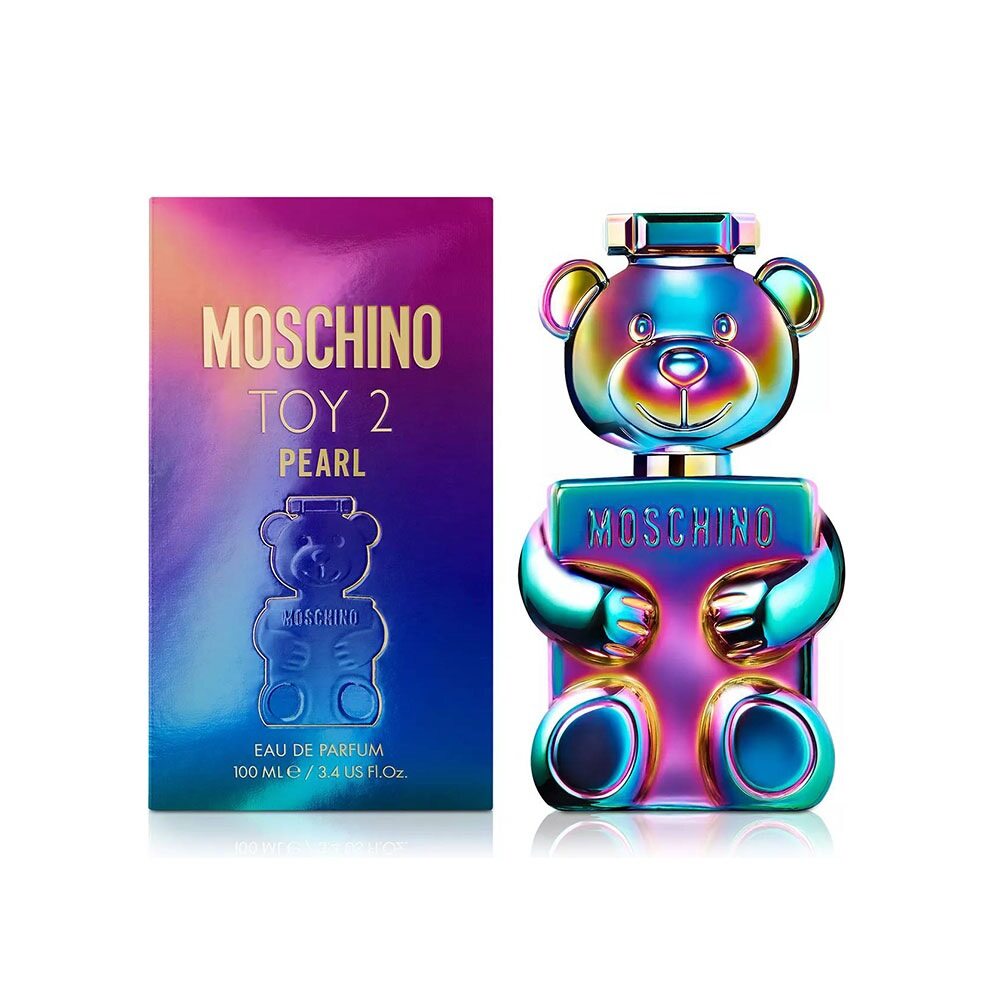 Moschino Toy 2 Pearl Eau de Parfum 100ml