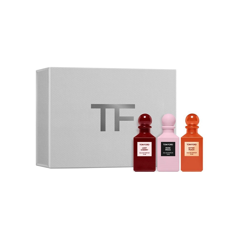 Tom Ford Private Blend Mini Decanter Gift Set