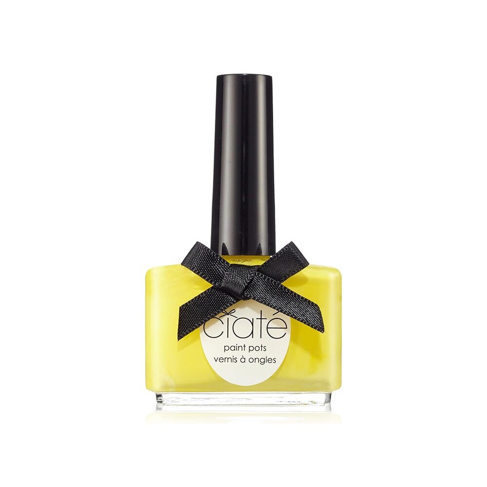 Ciaté The Paint Pot Nail Polish 13.5ml - Big Yellow Taxi