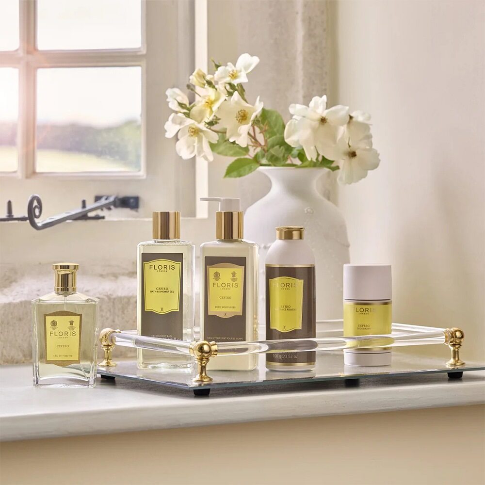 Floris Cefiro Enriched Body Moisturiser 250ml