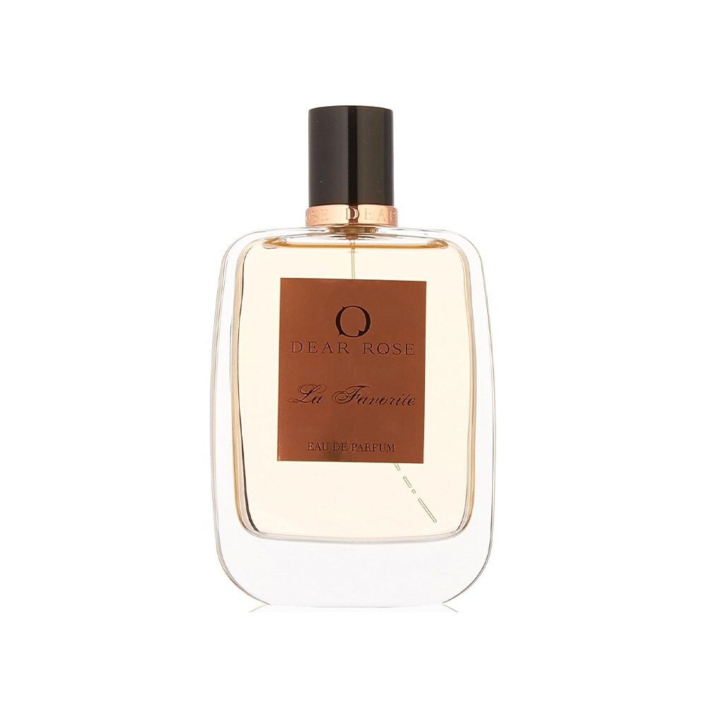Dear Rose La Favorite Eau de Parfum 100ml