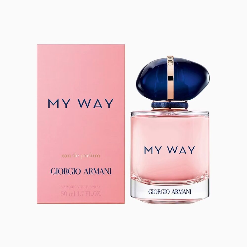 Giorgio Armani My Way Parfum Eau de Parfum 50ml