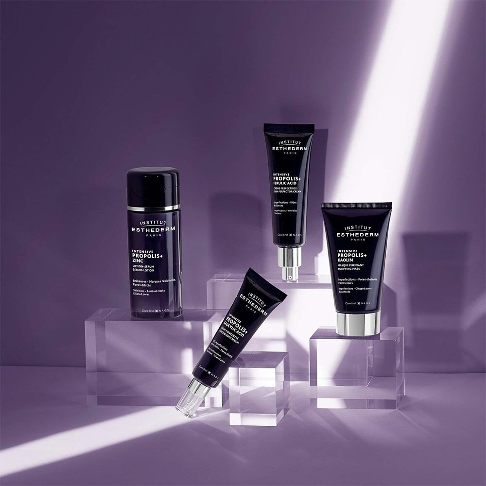 Institut Esthederm Intensive Propolis+ Kaolin Purifying Mask 75ml