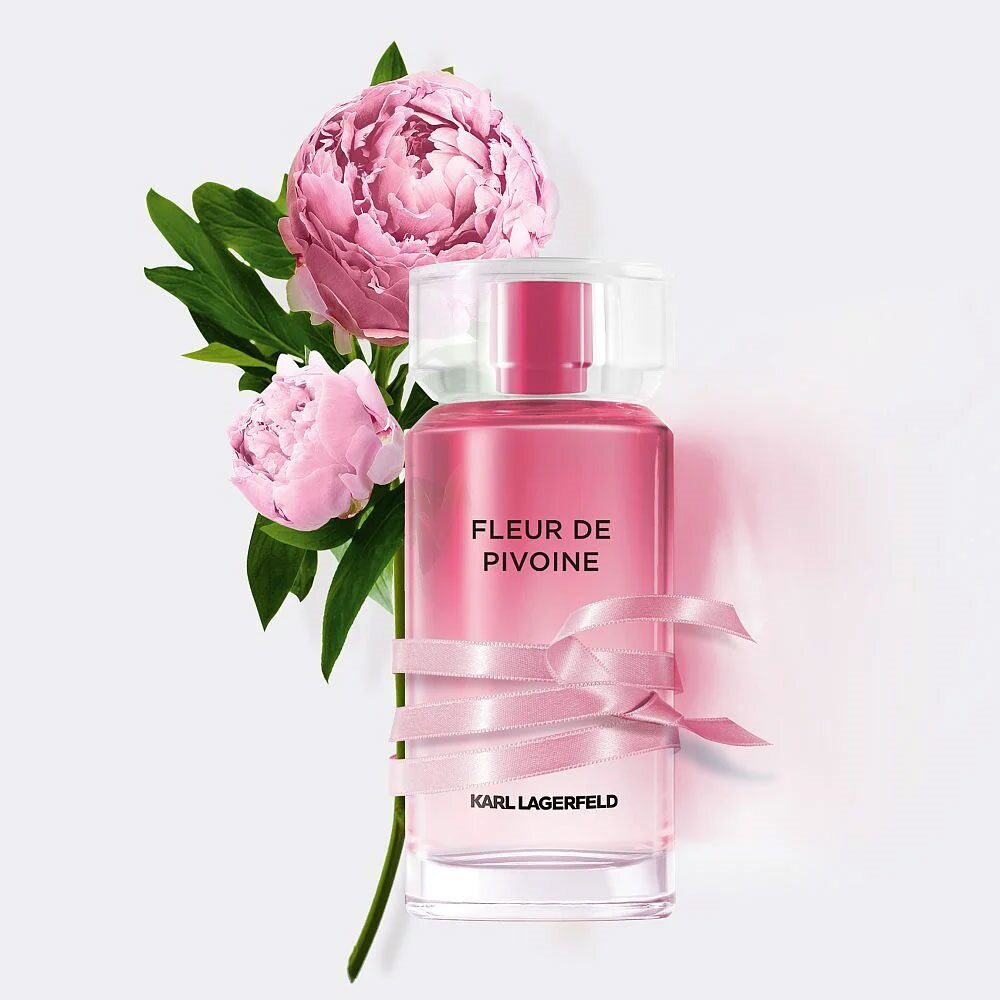 Karl Lagerfeld Fleur de Pivoine Eau de Parfum 50ml