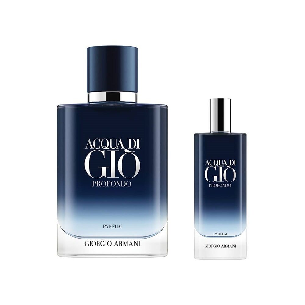 Giorgio Armani Acqua di Giò Profondo Gift Set