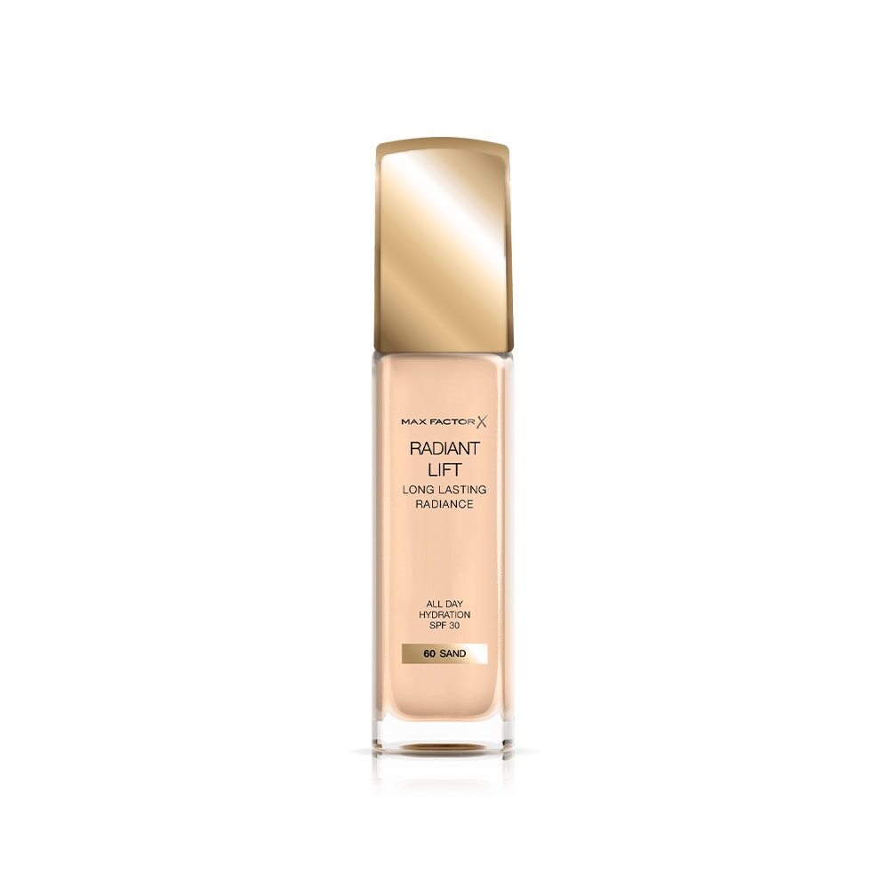 Max Factor Radiant Lift Foundation SPF30 30ml - 060 Sand