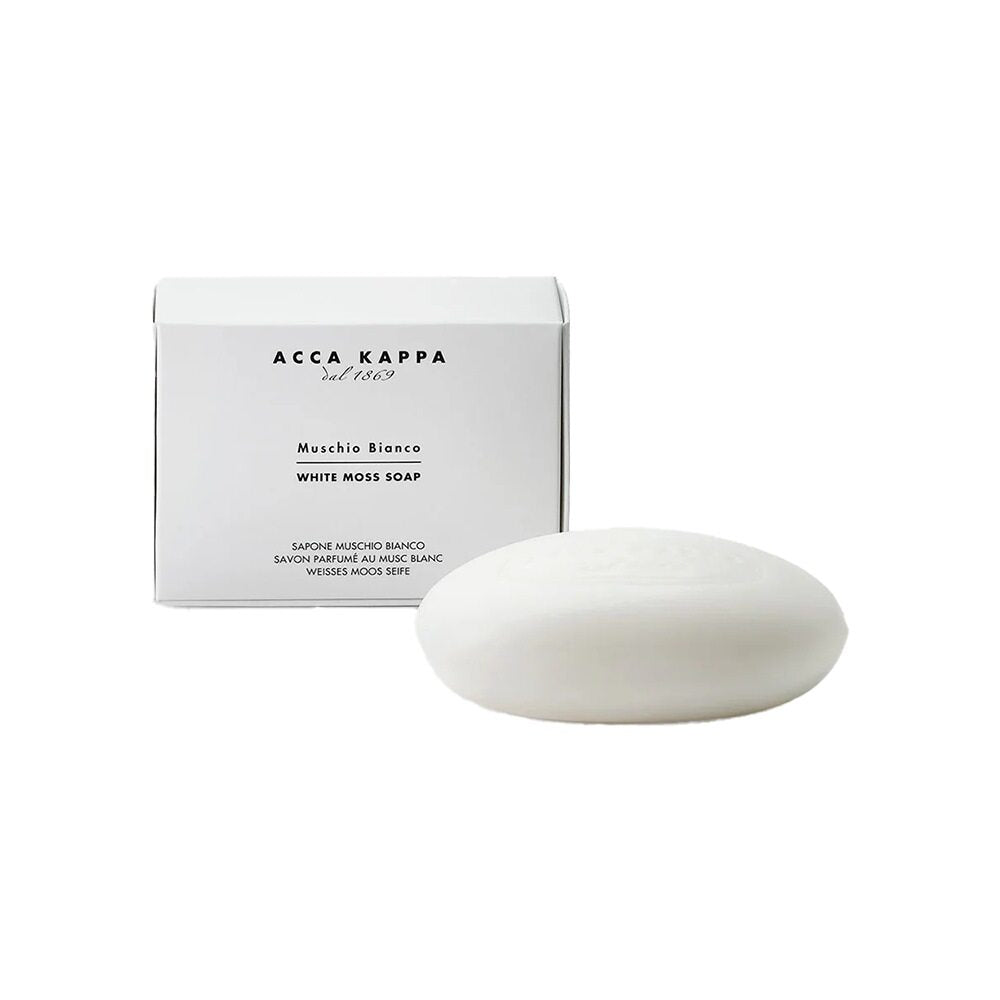 Acca Kappa White Moss Soap 150g