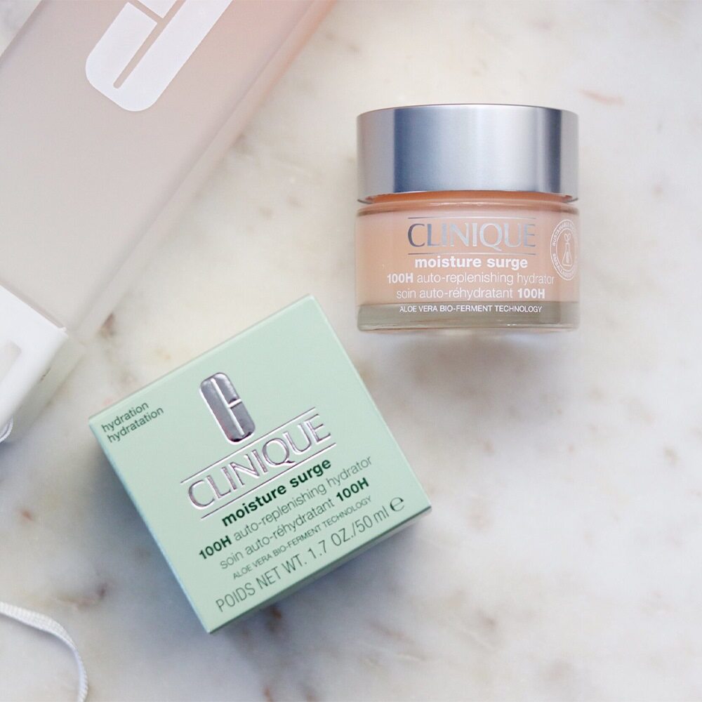 Clinique Moisture Surge 100H Auto-Replenishing Hydrator 50ml