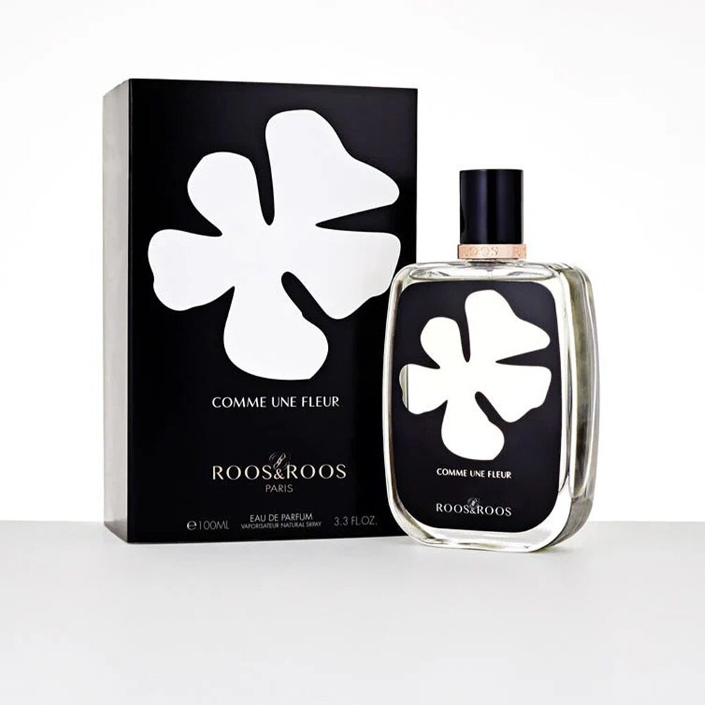 Roos & Roos Comme une Fleur Eau de Parfum 100ml
