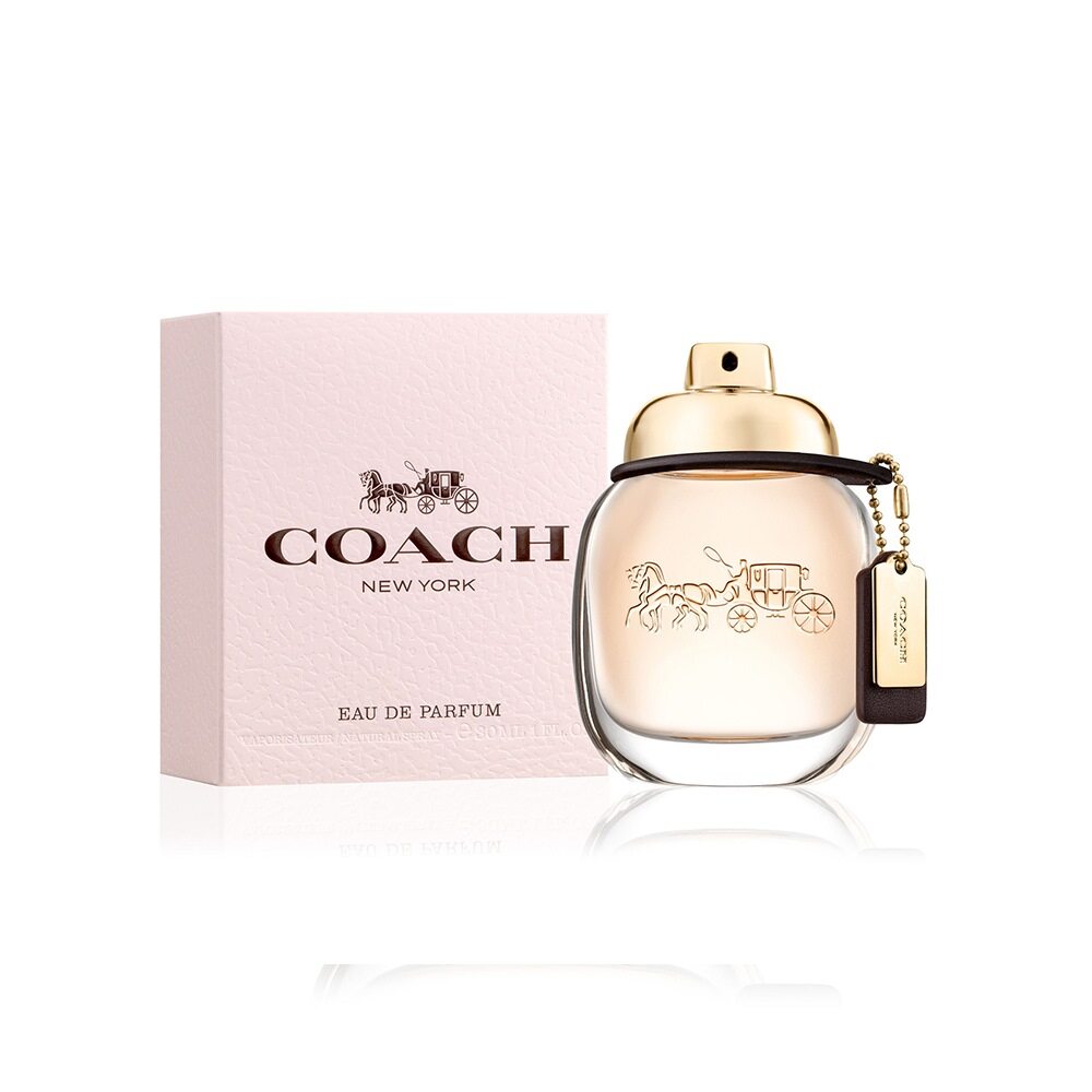Coach New York Eau de Parfum 30ml
