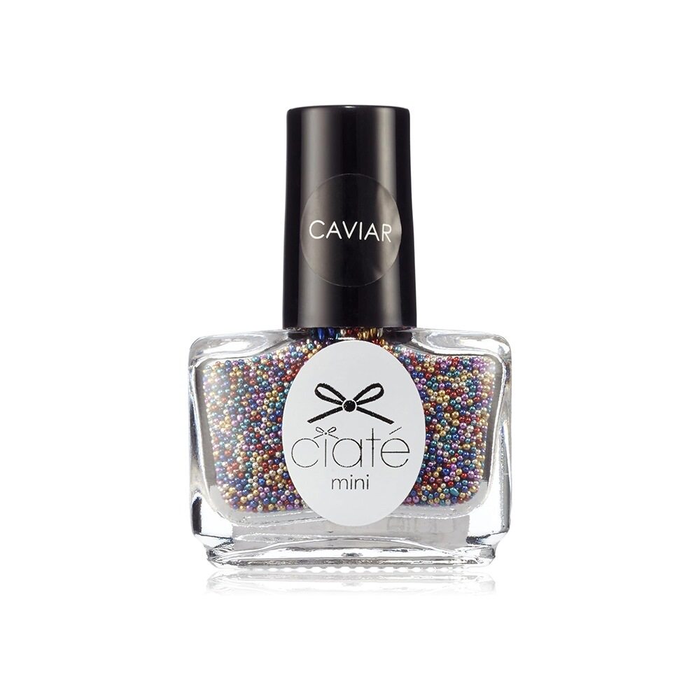 Ciaté Caviar Manicure Nail Topper 5ml - Gene Pool