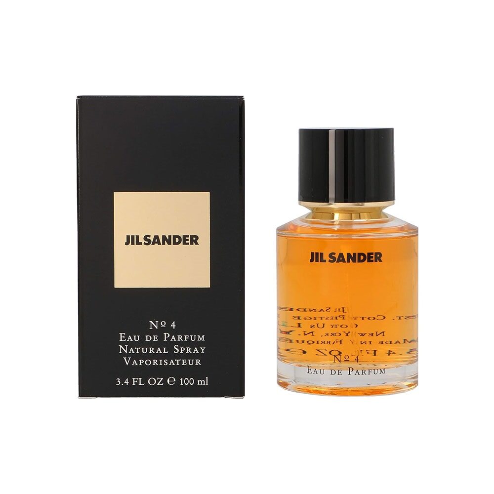 Jil Sander No. 4 Eau de Parfum 100ml