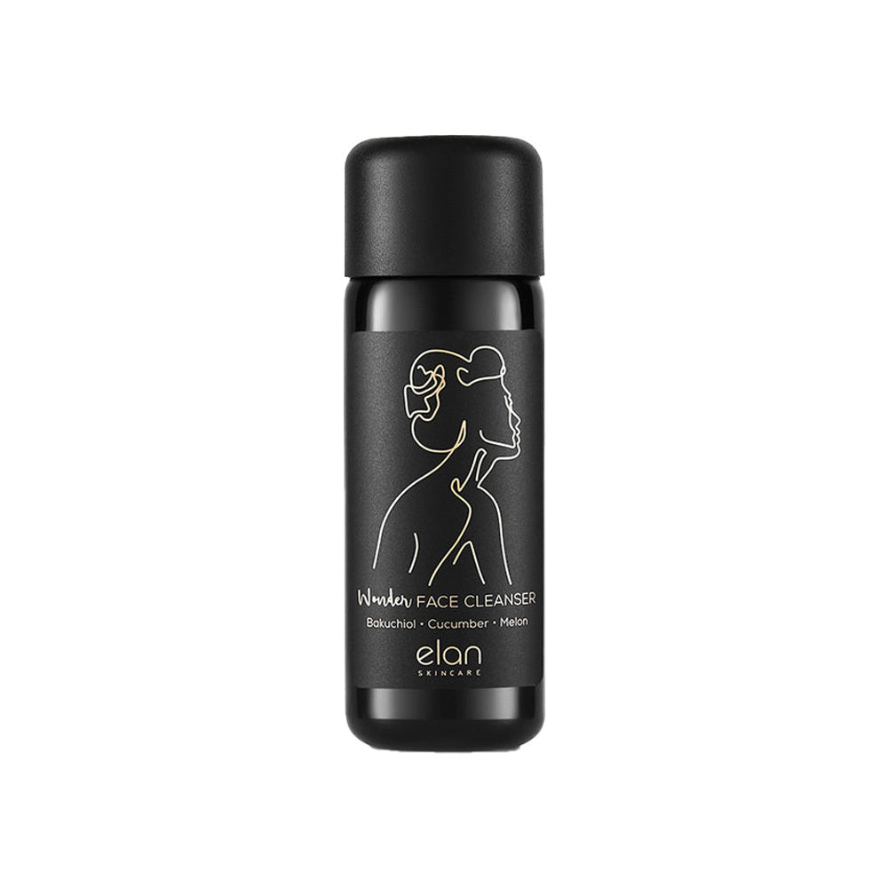 Elan Skincare Face Cleanser - Melon + Bakuchiol + Cucumber 100ml
