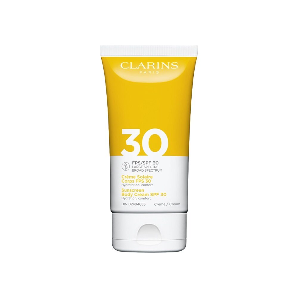 Clarins Sun Care Body Cream SPF30 150ml