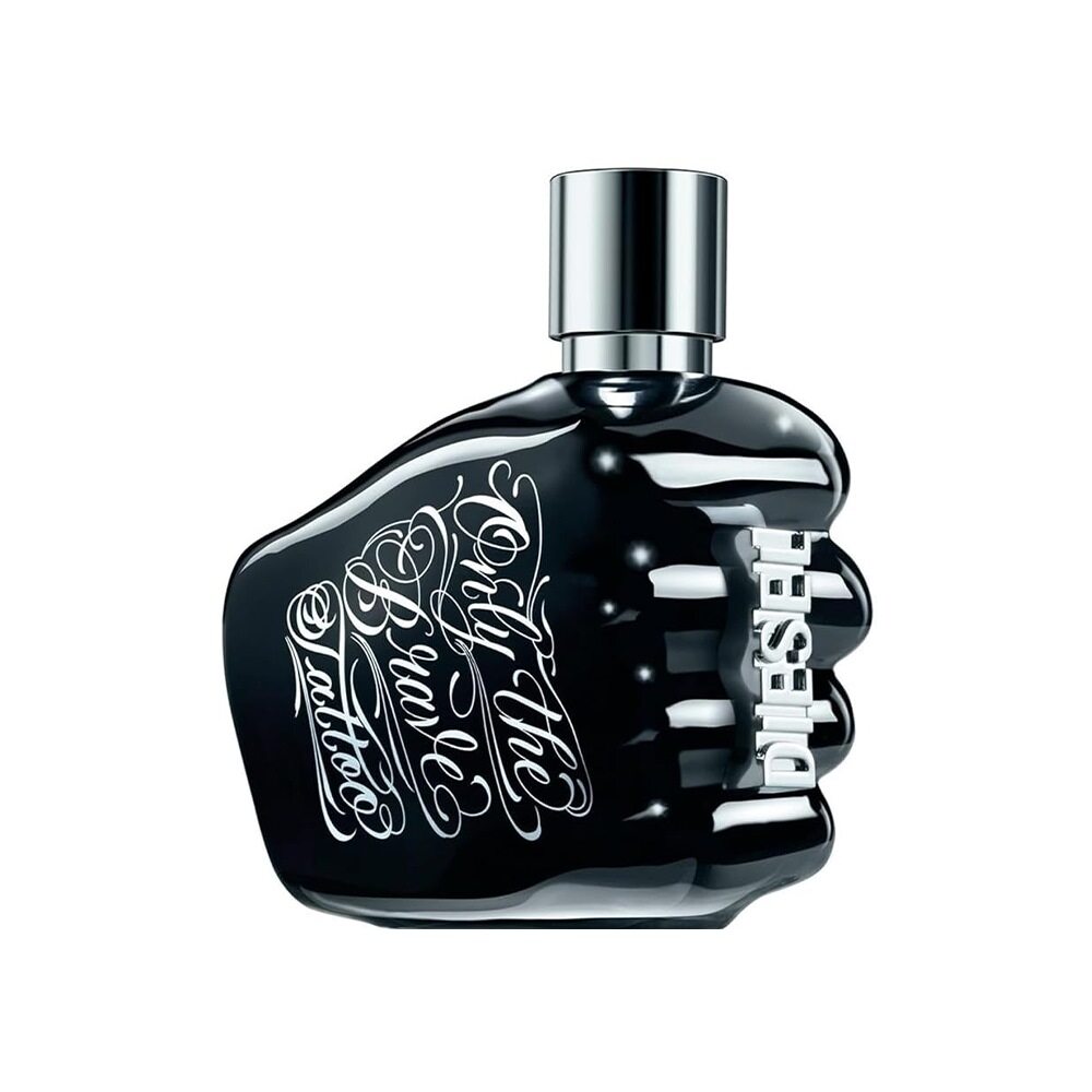 Diesel Only the Brave Tattoo Eau de Toilette 50ml