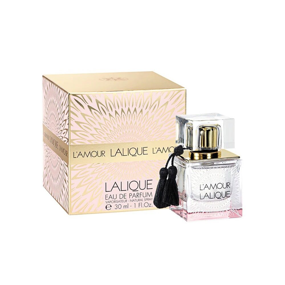 Lalique L'Amour Eau De Parfum 100ml