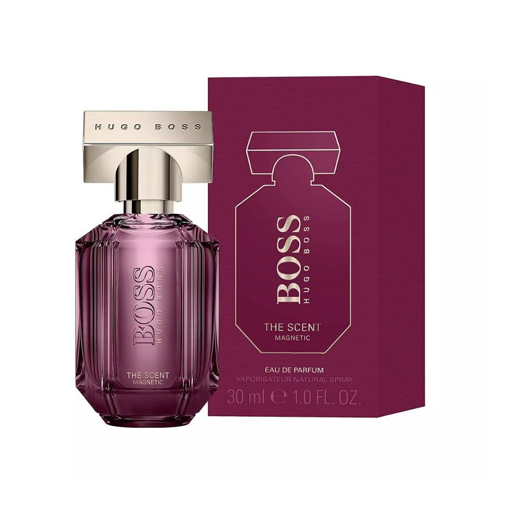 Hugo Boss Boss The Scent Magnetic For Her Eau de Parfum 30ml