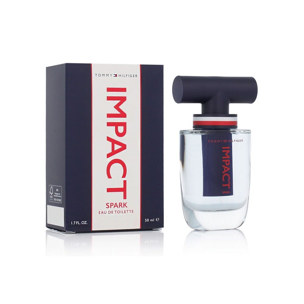 Tommy Hilfiger Impact Spark Eau de Toilette 50ml