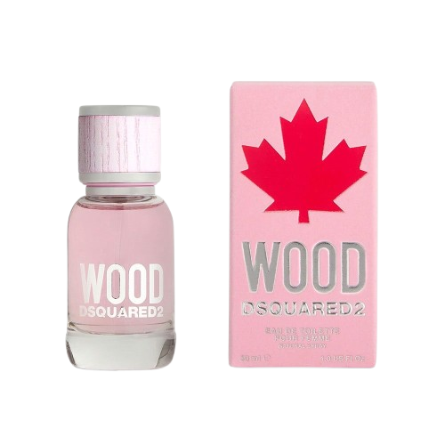 DSquared2 Wood For Her Eau de Toilette 30ml